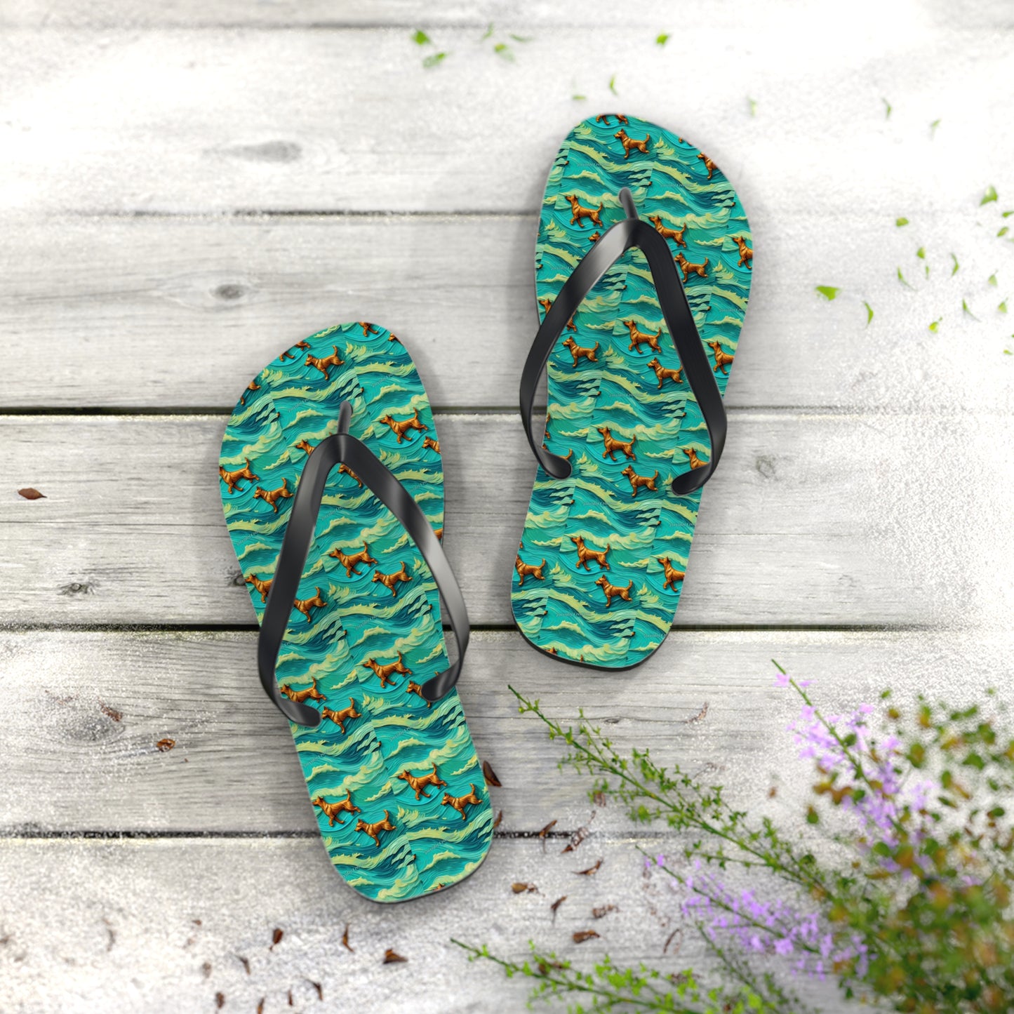 Flip Flops