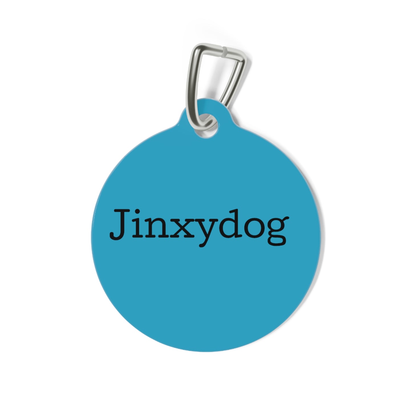 Pet Tag