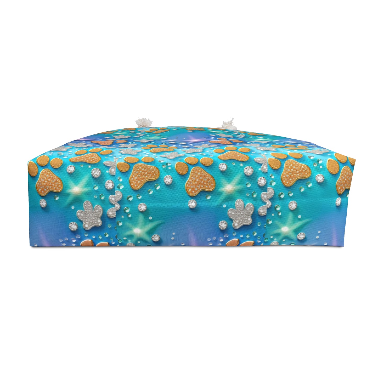 Weekender Bag, Jinxydog bling