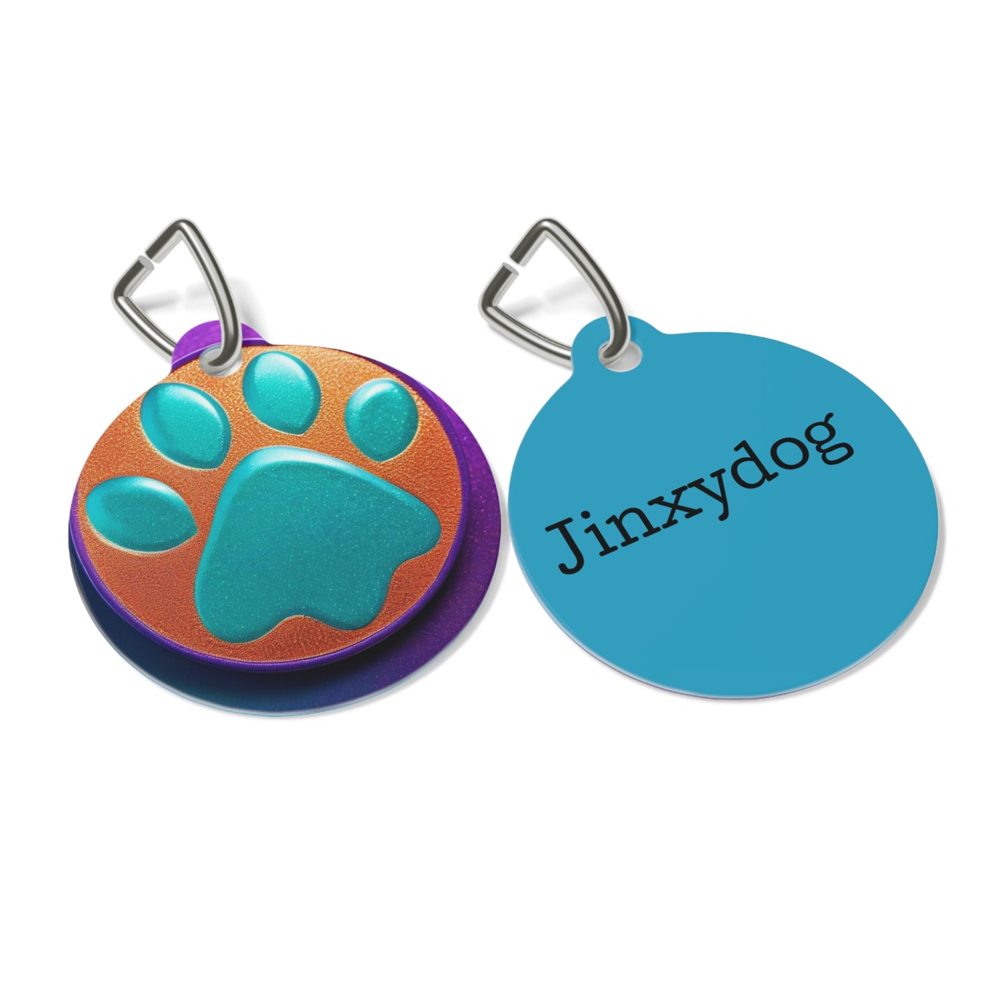Pet Tag