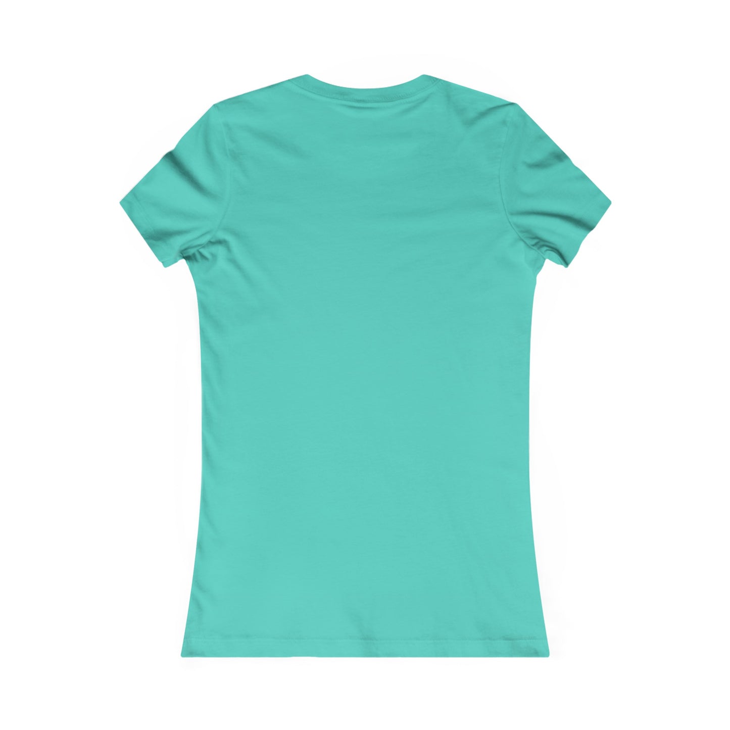 Women's Tee - VW Van at the Beach with Dogs Graphic Design