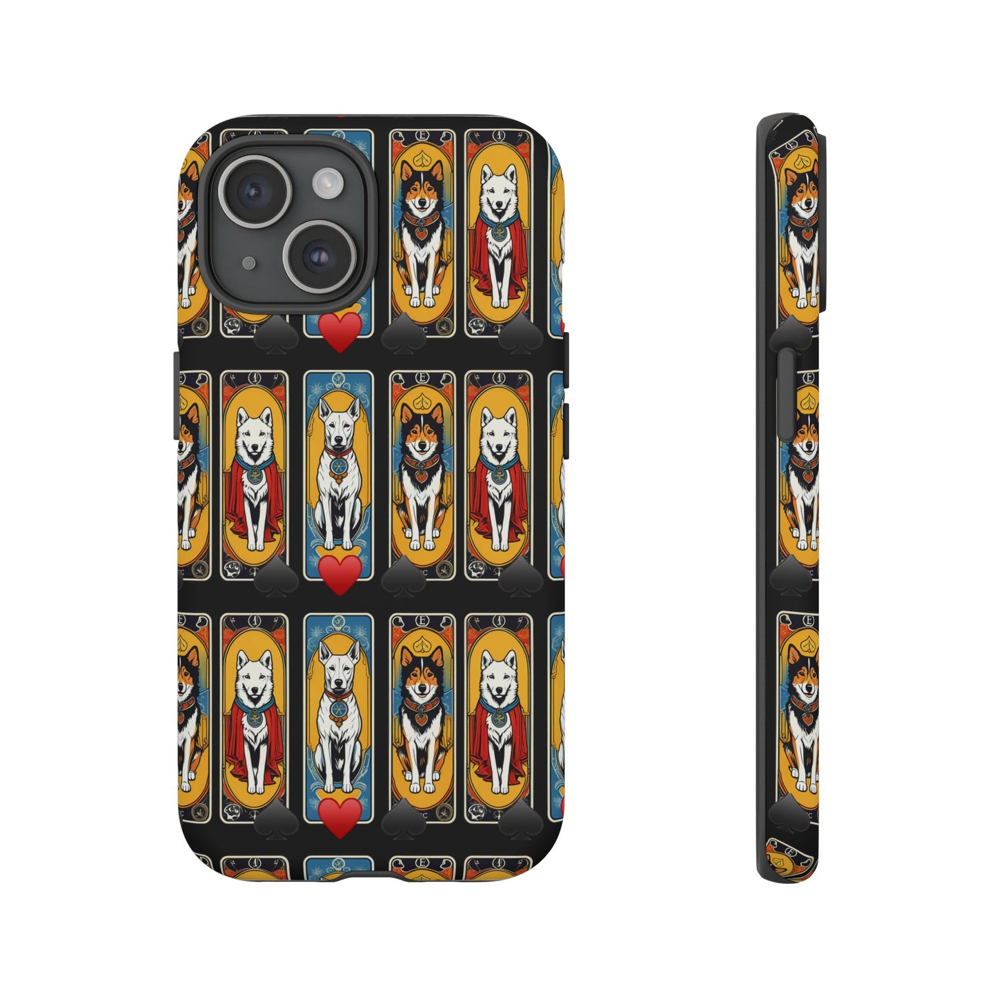 Phone Cases - She's Got the Jack Tough Case