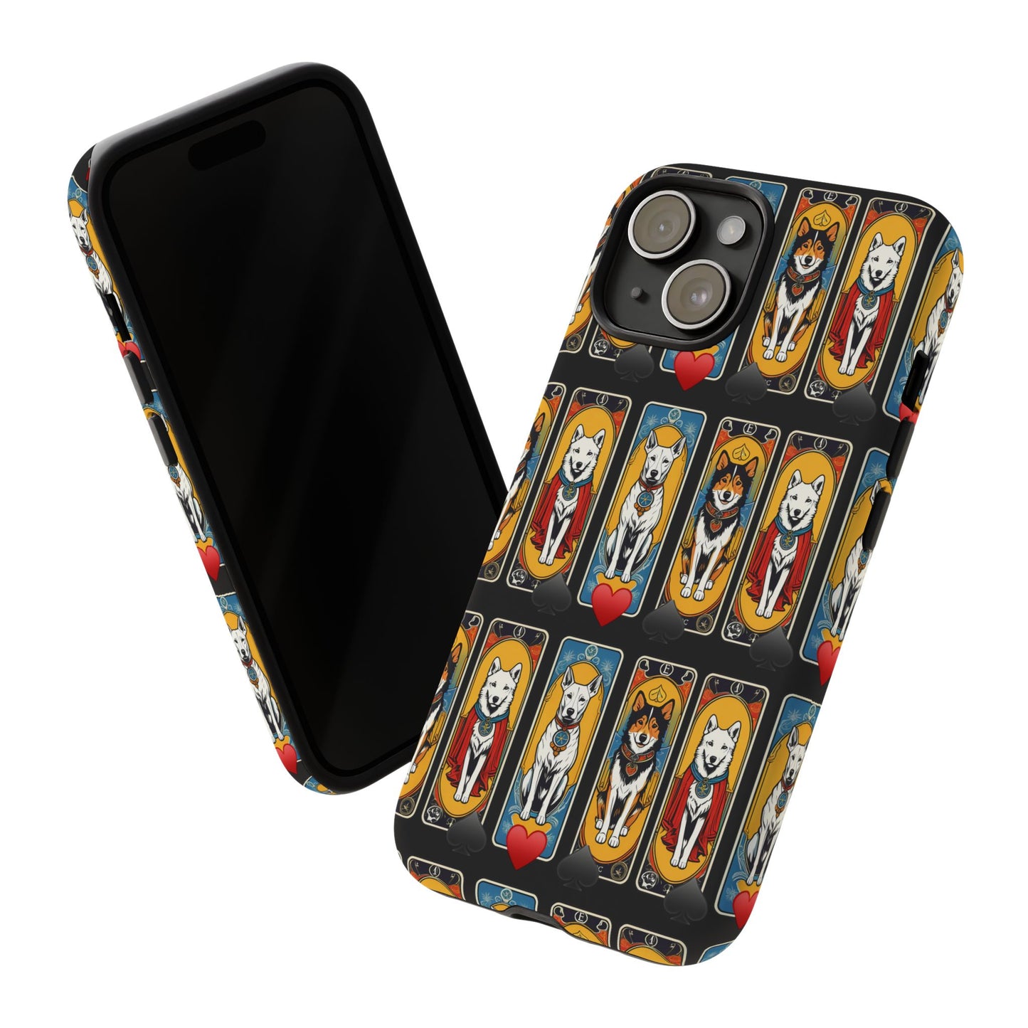 Phone Cases - She's Got the Jack Tough Case