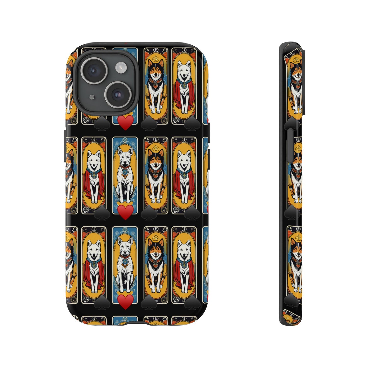 Phone Cases - She's Got the Jack Tough Case