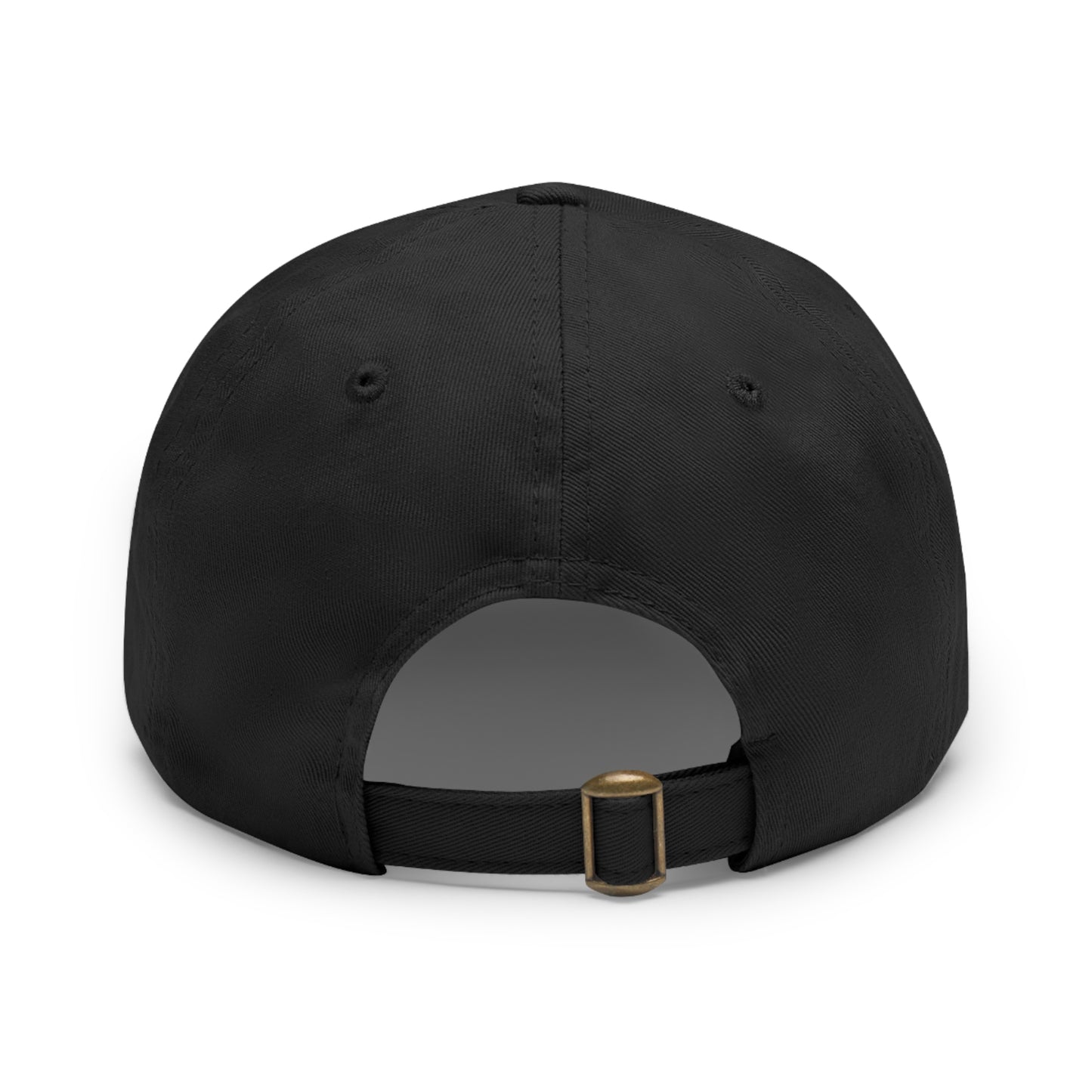 Unisex Cap Black, My Dog Said No Logo