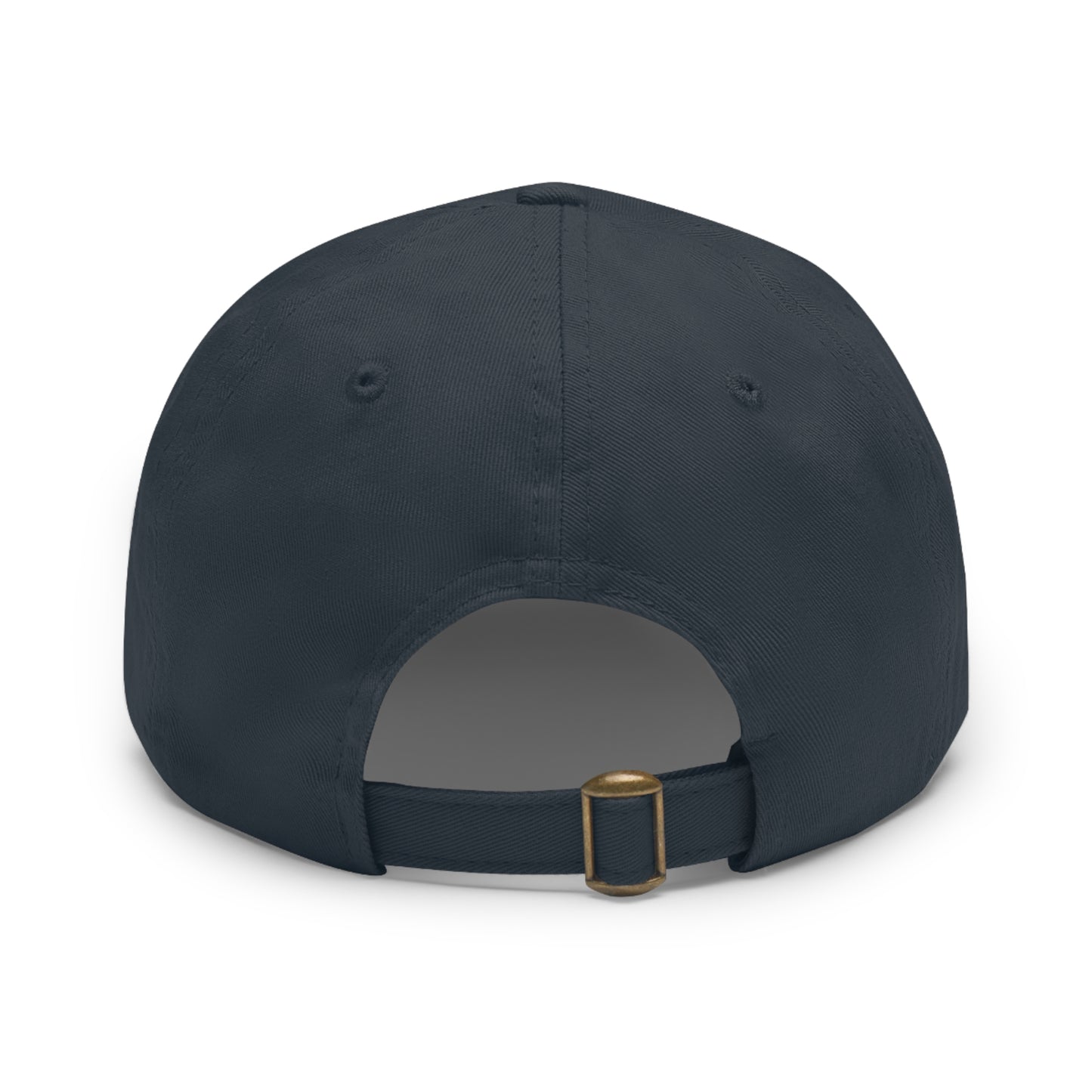 Unisex Cap Black, My Dog Said No Logo