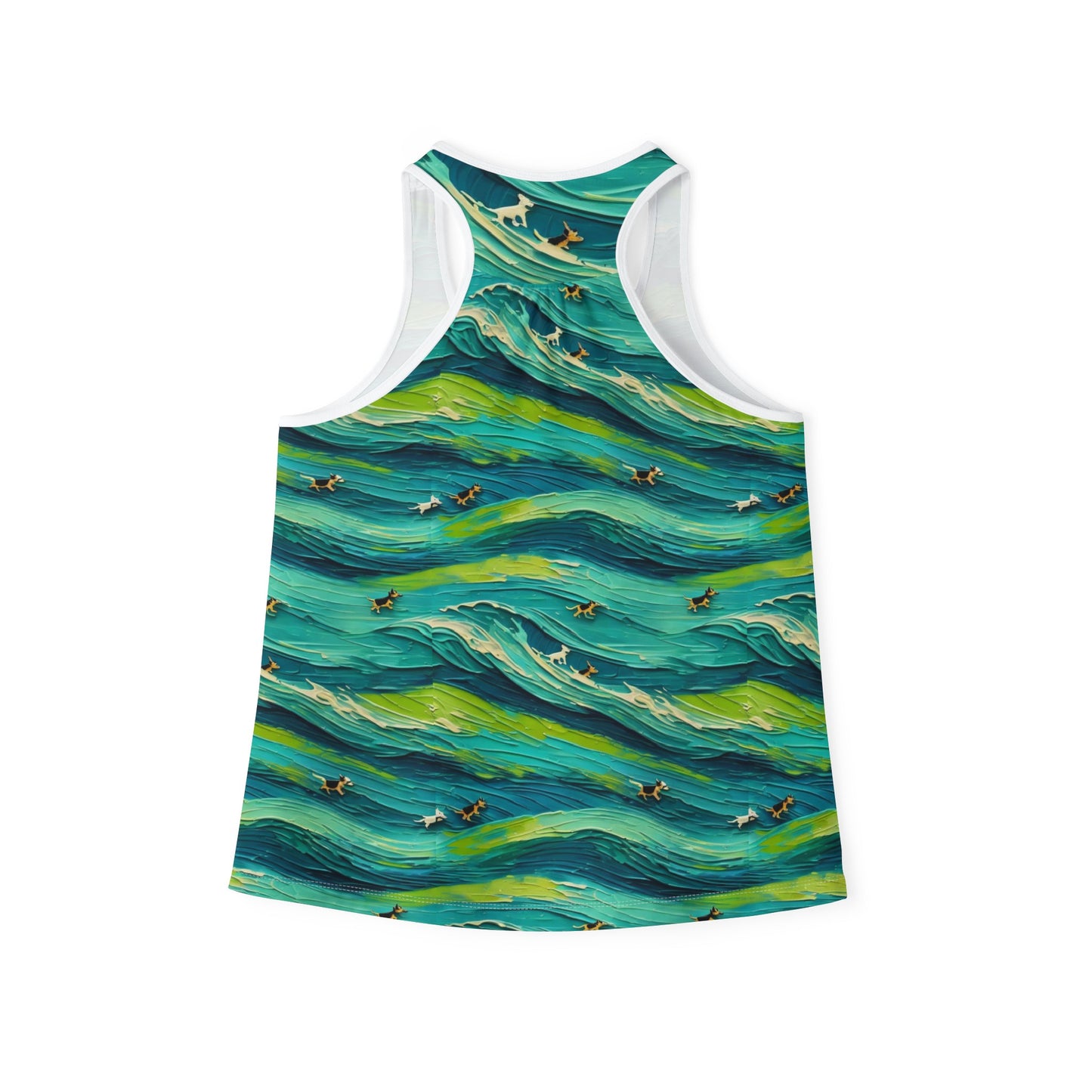 Women's Tank Top Jinxydog Summer