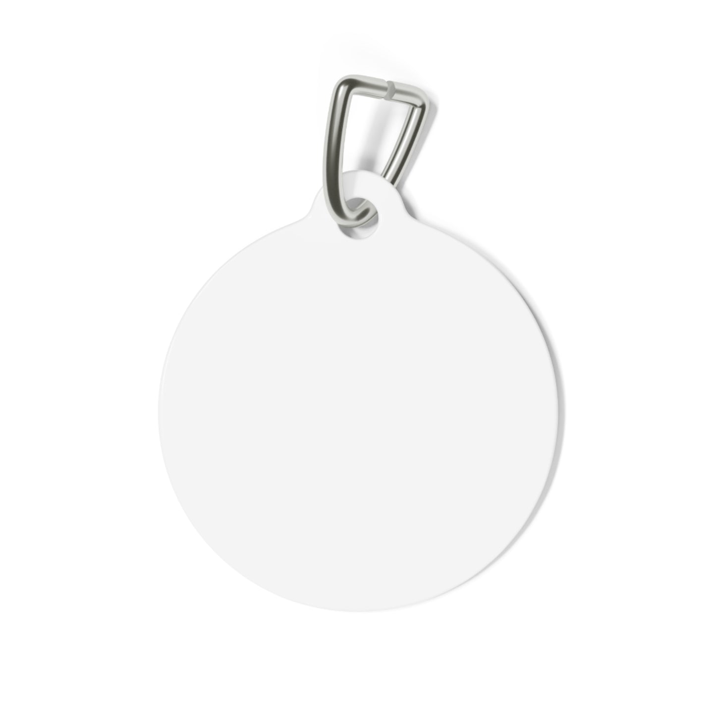 Pet Tag, Yin Yang Dog Paws