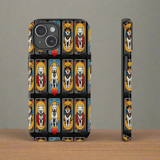 Phone Cases - She's Got the Jack Tough Case